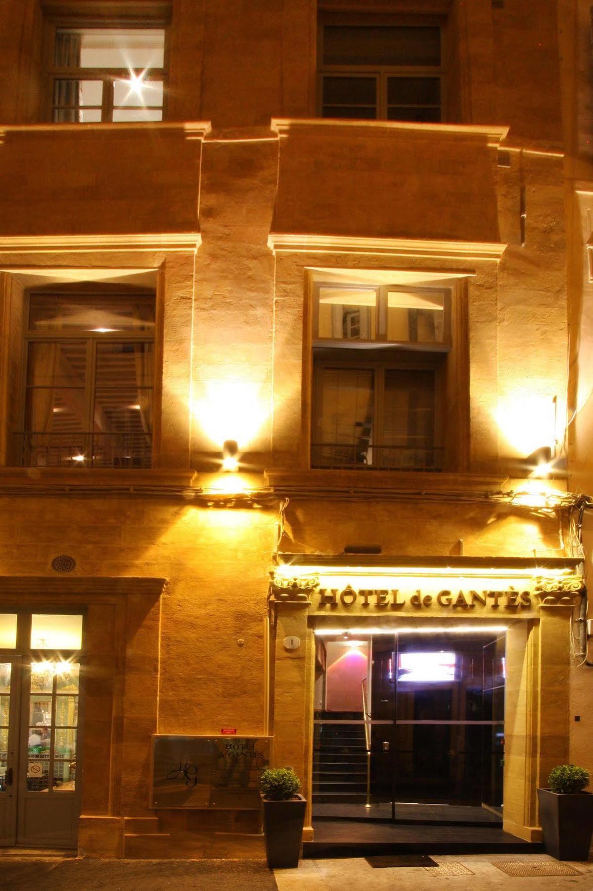 Hotel Les Deux Garcons Aix-en-Provence Esterno foto